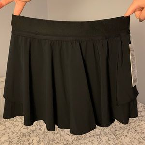 Lululemon Court Rival High Rise Skirt